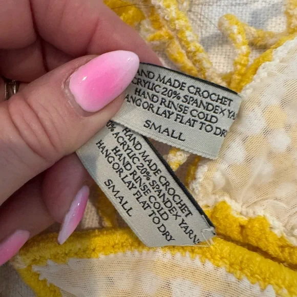 Indah Gingham Betty top and Cat bottoms 🌞 - Picture 8 of 9